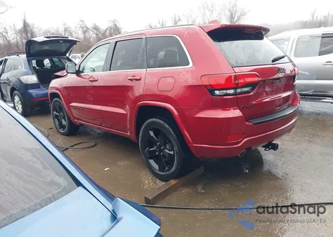 2015 Jeep Grand Cherokee Altitude из США, поврежденный, VIN 1C4RJFAG9FC852387